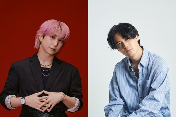 Snow Man佐久間大介のラジオ番組に声優・武内駿輔が出演「佐久間くんの人好きなところに魅了されています」<マテムり>