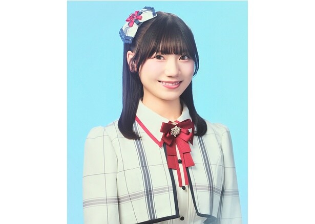 NGT48 キャプテンの藤崎未夢