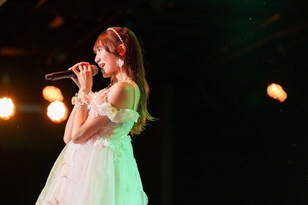 NGT48 キャプテンの藤崎未夢