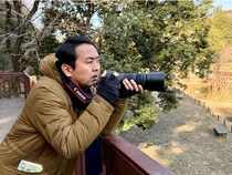 アンガ・田中卓志が企画提案　ＢＳテレ東らしい“癒し系”番組「野鳥を見る田中」スタート「僕の夢の一つだった」