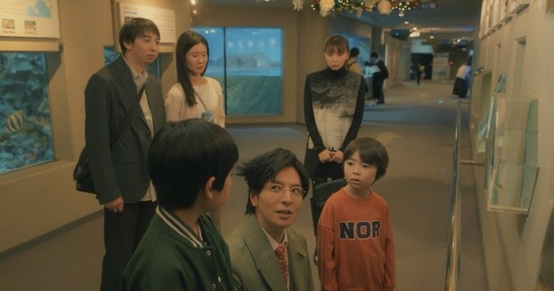 「パンダより恋が苦手な私たち」第5話より