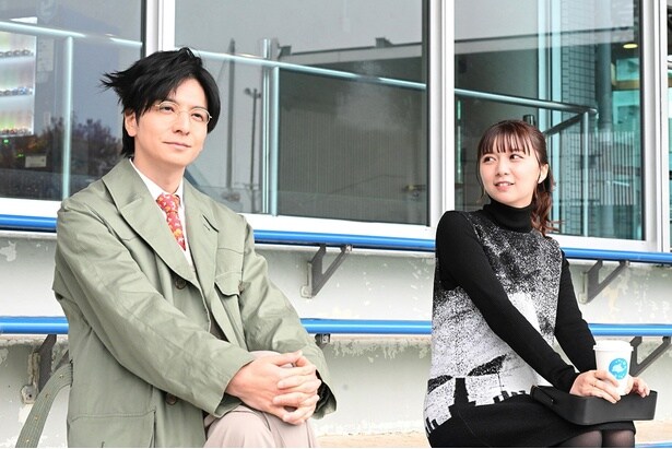 上白石萌歌“一葉”、生田斗真“司”が人気モデルだったと知り驚く「私が釣り合うわけなかった」<パンダより恋が苦手な私たち>