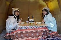 乃木坂46賀喜遥香、後輩・森平麗心の初々しい反応に“おふざけ”「『熱いよ～！』って」＜乃木坂、逃避行。SEASON4＞