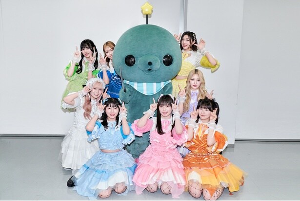 雨ニモマケズ、タマがアイドル“運営スタッフ”に挑戦/タマのアルバイト報告書(9)【「教育番組」連載】