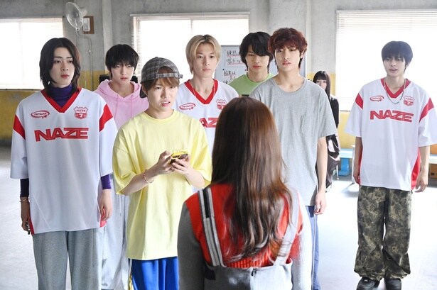 「DREAM STAGE」第4話より