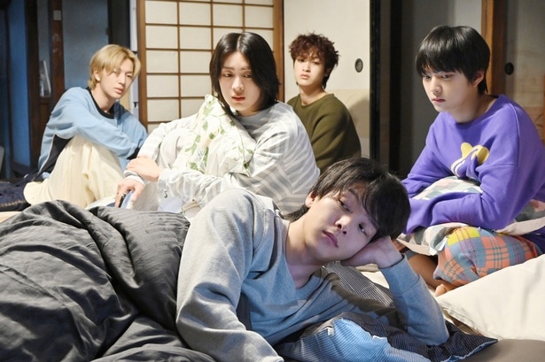 「DREAM STAGE」第4話より