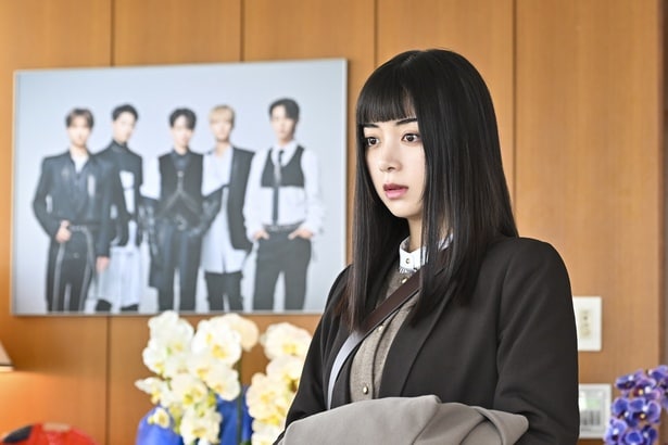 「DREAM STAGE」第4話より