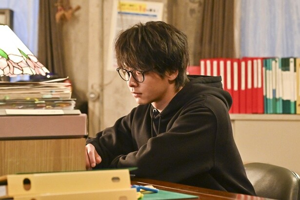 「DREAM STAGE」第4話より