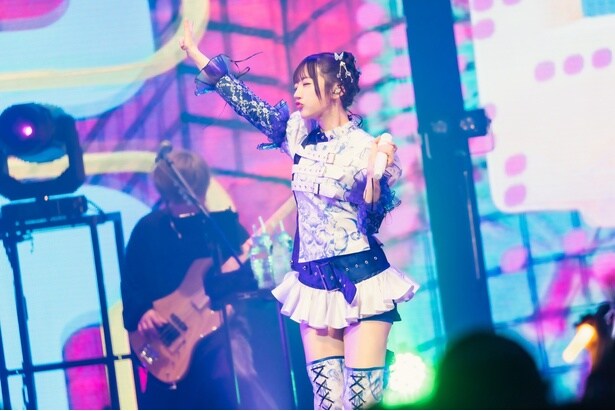 「yosugala Major Debut Release Party」より　未白ちあ