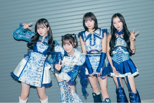 yosugala(君島凪、未白ちあ、黒坂未来、汐見まとい)