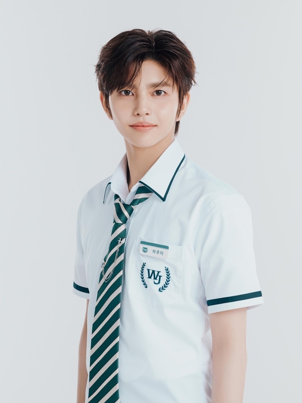 ハルタ (HARUTA): 19歳（2006.03.05生）、日本出身、A型、ESFP 【2010年代チーム】