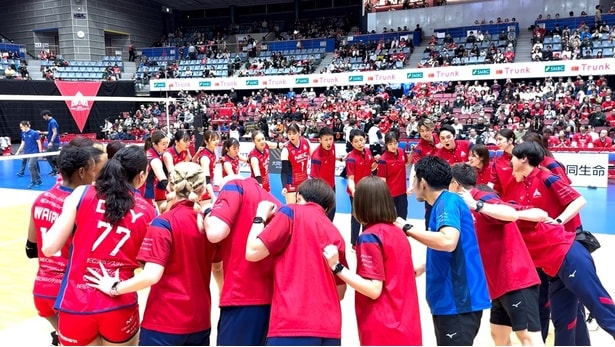 「THE DAY ~勝負の日~ #3」より