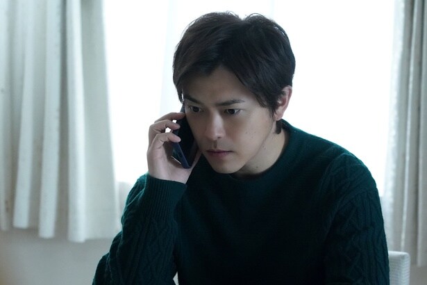 武尊(勝地涼)は警察に頼らず単独で娘を救出する覚悟をする