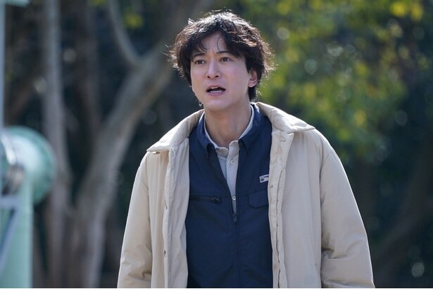 壮亮(浅香航大)は武尊(勝地涼)のもとに駆けつける