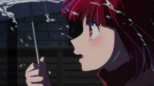 アニメ「推しの子」第二十八話「盲目」より