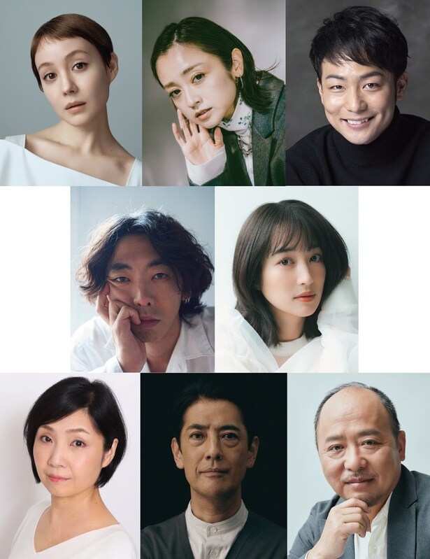 柄本時生主演によるKERA CROSS第七弾公演「シャープさんフラットさん」が6月～7月に東京、愛知、大阪で上演される