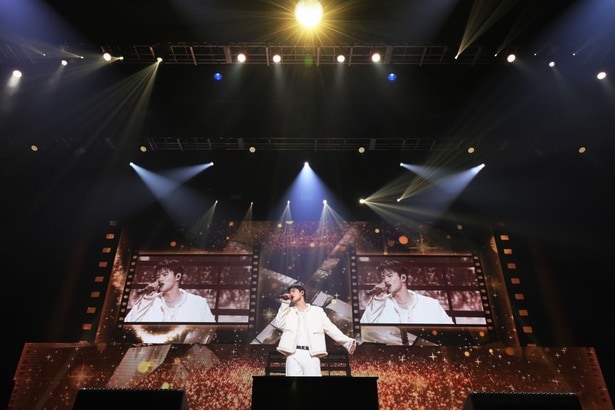 歌唱力で魅了したミディアム・バラードコーナー