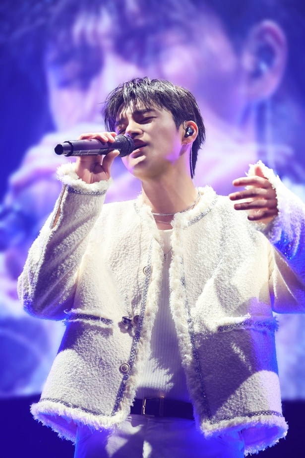 ソ・イングク、ファンと心が通じ合う2年ぶりのコンサートを独占放送＜2025 SEO IN GUK CONCERT TOUR IN JAPAN [SIGNAL]＞