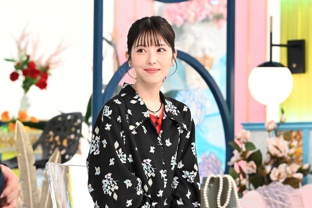 2月6日(金)放送の「A-Studio+」(TBS系)にゲスト出演する浜辺美波