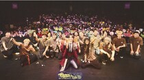 遠山大輔とゲスト、ファンが一体になって“日本で1番自由な年末年始”で迎えたカウントダウンライブ＜70号室の住人カウントダウンLIVE!!!!＞