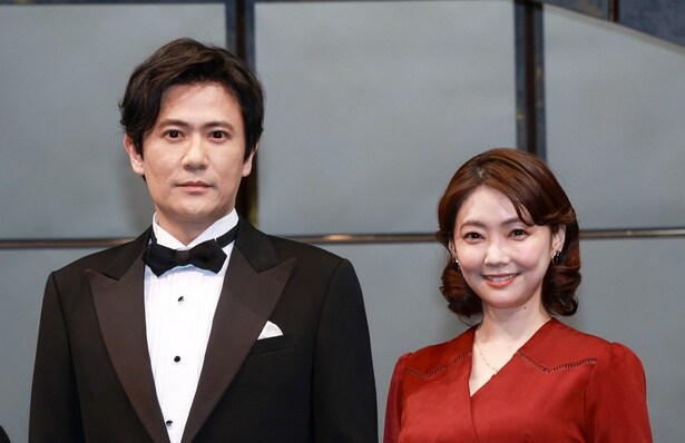 稲垣吾郎、倉科カナ