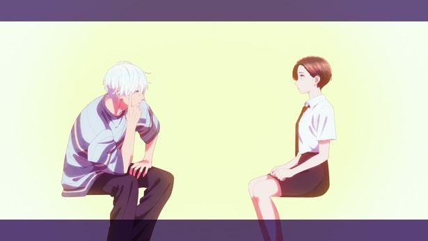 TVアニメ「うるわしの宵の月」第3話より