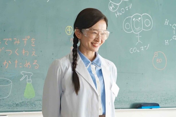 ドラマ「元科捜研の主婦」第4話より