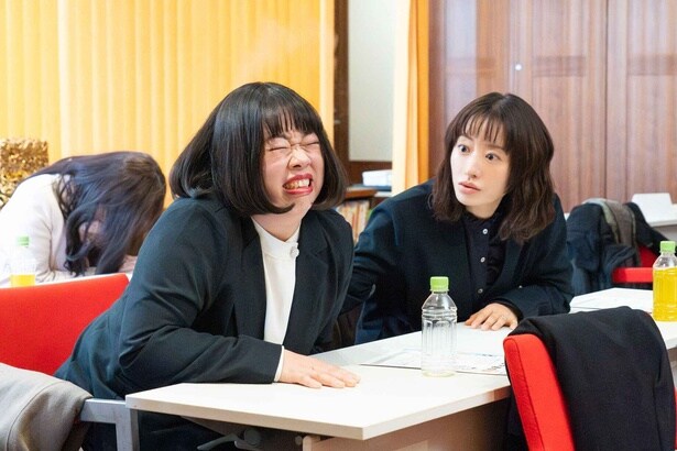 ドラマ「元科捜研の主婦」第4話より