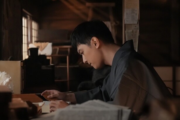 連続テレビ小説「ばけばけ」より