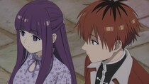 ＜葬送のフリーレン＞フェルン＆シュタルク、尊すぎる初デートに「心臓持たん」「もう付き合っちゃえよ!!!」と視聴者悶絶