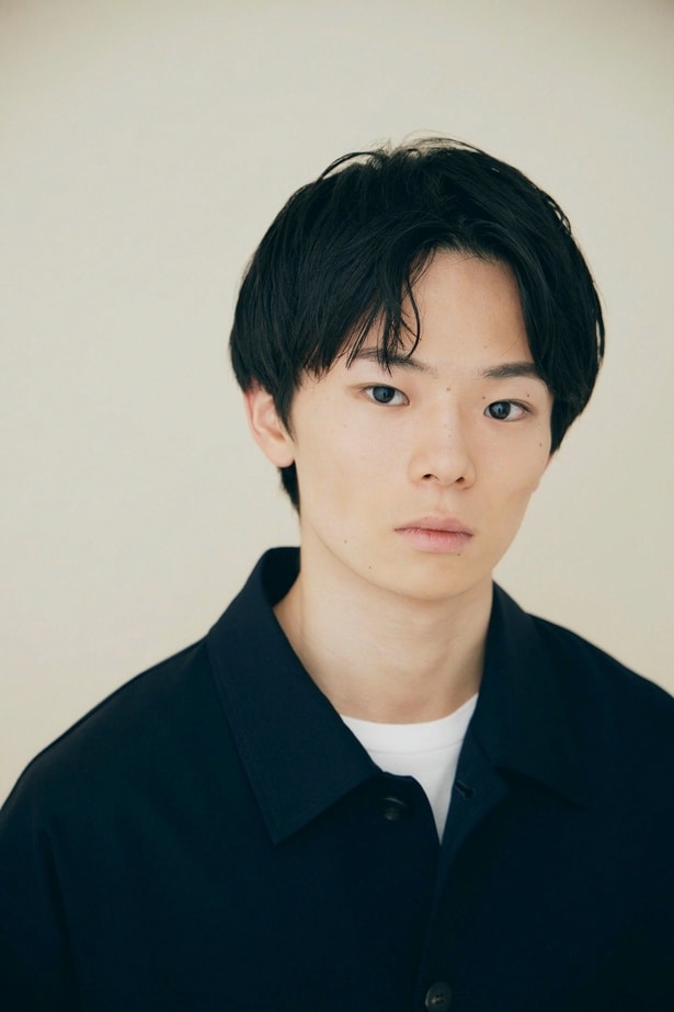 「ある小説家の日記」に出演する林裕太
