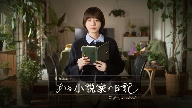 NHK特集ドラマ「ある小説家の日記」より