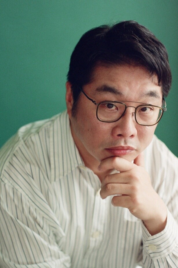 「ある小説家の日記」に出演する松尾諭
