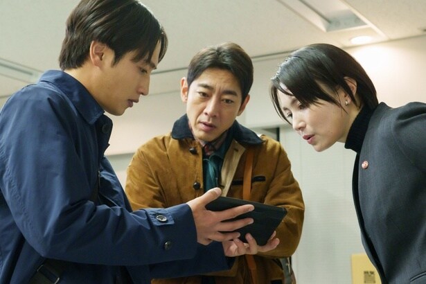 氷室(小泉孝太郎)と田丸(美村里江)は、事件の裏に隠されていた真相に迫っていく