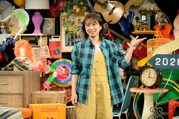 劇団アルバトロスの主演舞台で堂々と演じる志田未来“未来”