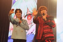 佐藤大樹＆木村慧人、タイで開催の『Animonium2026』に登場「歓声が想像の倍以上大きかった」＜仮面の忍者 赤影＞