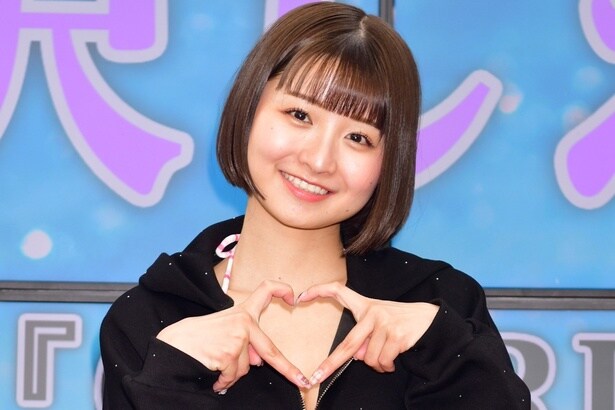 倉沢しおりがDVD発売記念イベントを開催