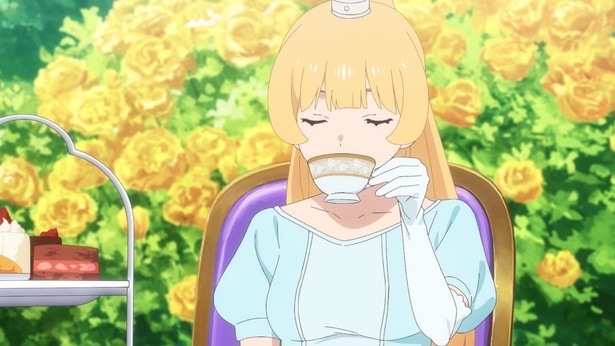 「姫様“拷問”の時間です」第17話より