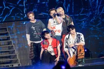 TOMORROW X TOGETHER、自身初の5大ドームツアーを巡るワールドツアー日本公演が京セラドーム大阪で終幕