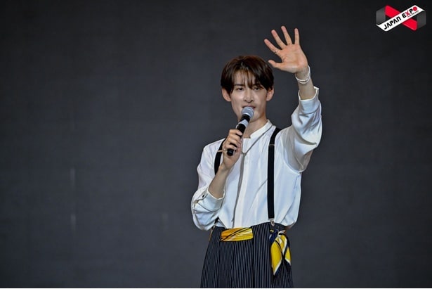 Snow Man・向井康二が「THAI JAPAN RELATIONSHIP AWARD」授賞式に登壇