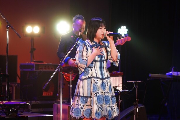STU48池田裕楽「池ちゃんバースデーソロライブ」より