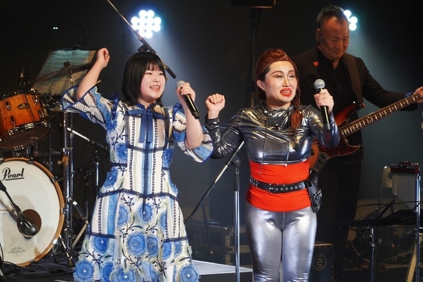 STU48池田裕楽「池ちゃんバースデーソロライブ」より