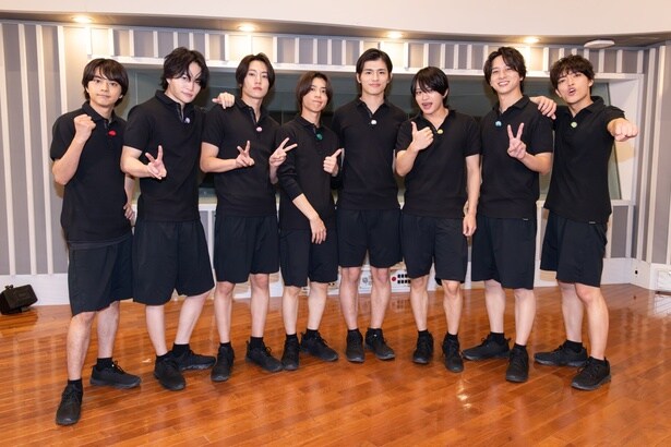 timeleszの冠番組『タイムレスマン』、全国ネット&ゴールデン進出決定 佐藤勝利「ポジティブな仲間がいるからこそ実現」
