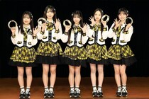 AKB48の21年目に向けて21期研究生・森川優が意気込み「現役だけの力で東京ドームなど大きな夢を追いかけたい」