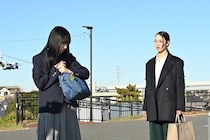 剛力彩芽“凛子”が野中梨緒那“望海”にエールを送ったシーンに「最高すぎて泣く」と反響＜人は見た目じゃないと思ってた。＞
