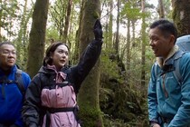 村重杏奈、父親と共に屋久島ロケに挑戦　HKT48時代「卒業じゃなくて脱退でいい」帰省秘話なども告白＜呼び出し先生タナカ＞