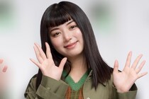 池田エライザ、ぱっつん前髪×ブラウンコーデのオフショットに「かわいすぎ」「反則です」の声＜DREAM STAGE＞