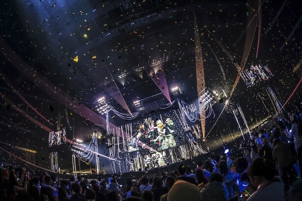 セカンドワールドツアー「XG WORLD TOUR: THE CORE」横浜公演より