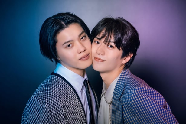 南雲奨馬、濱屋拓斗に「明るくて謙虚で、もうすごい大好き」<The Boy Next World ~並行世界の恋人~>