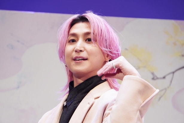 Snow Man・佐久間大介、映画の反響に「法海に佐久間のファンがメロついていてちょっと嫉妬しますけどね(笑)」＜白蛇：浮生＞
